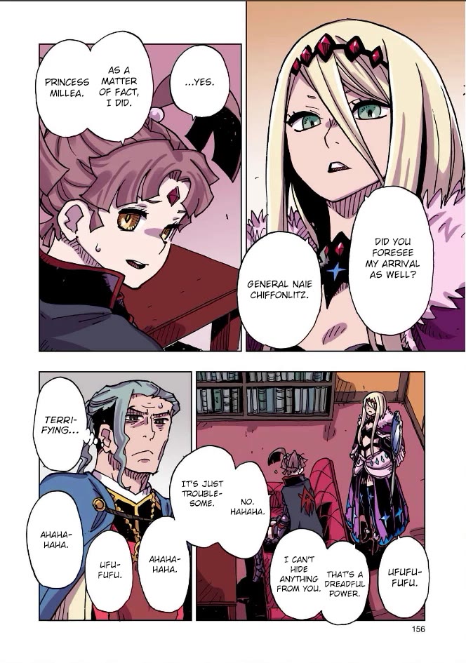 Clevatess - The King of Devil Beasts, the Baby and the Brave of the Undead chapter 64 page 4