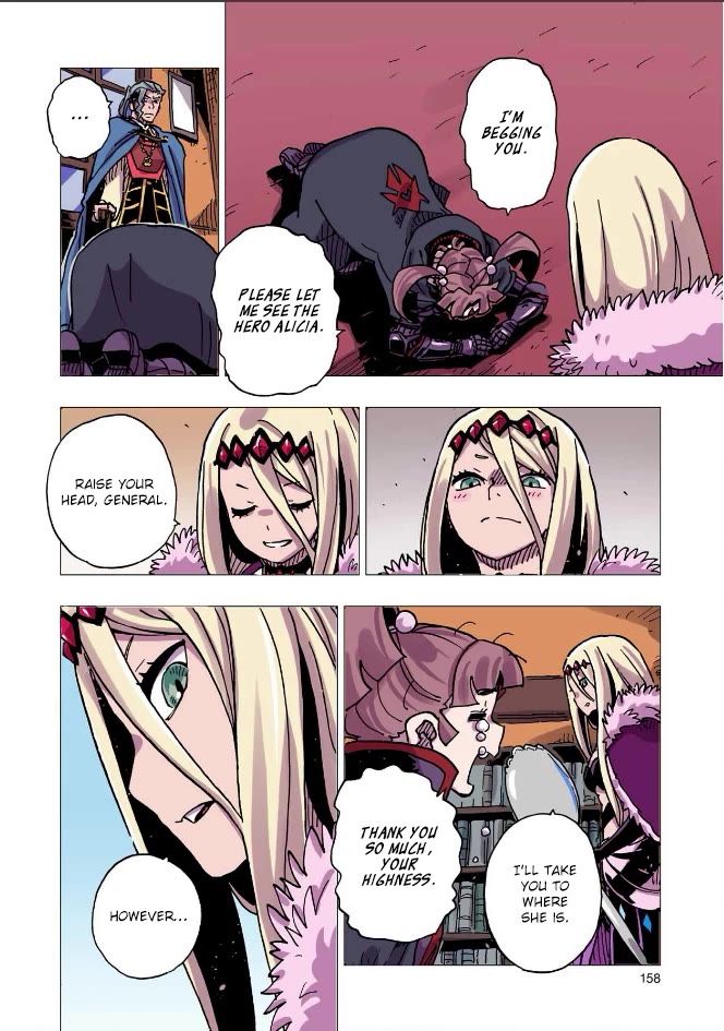 Clevatess - The King of Devil Beasts, the Baby and the Brave of the Undead chapter 64 page 6