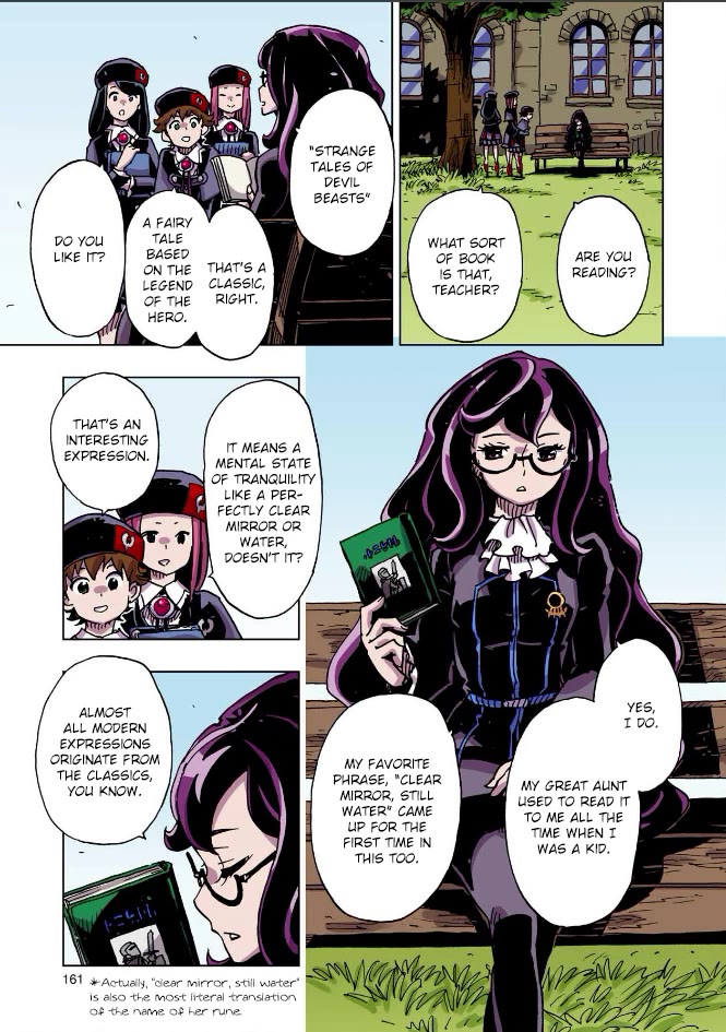 Clevatess - The King of Devil Beasts, the Baby and the Brave of the Undead chapter 64 page 9