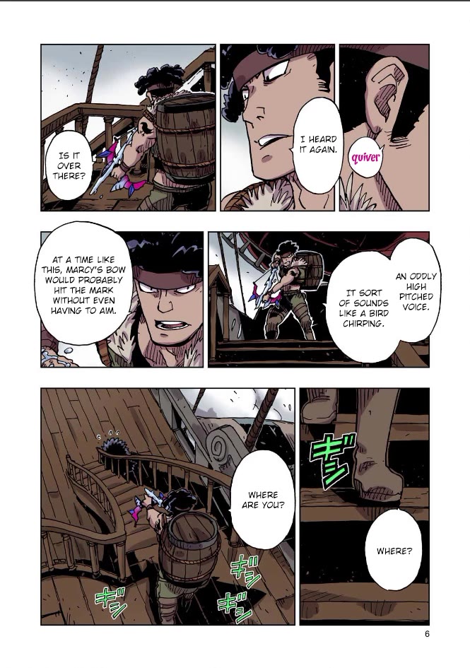 Clevatess - The King of Devil Beasts, the Baby and the Brave of the Undead chapter 65 page 5