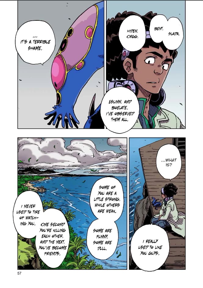Clevatess - The King of Devil Beasts, the Baby and the Brave of the Undead chapter 66 page 19