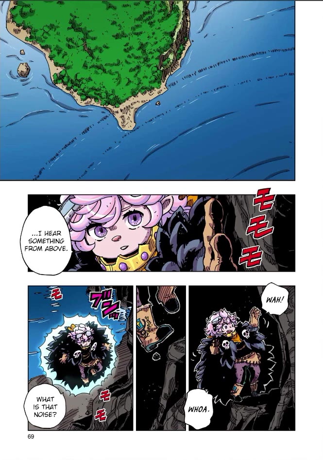 Clevatess - The King of Devil Beasts, the Baby and the Brave of the Undead chapter 66 page 29