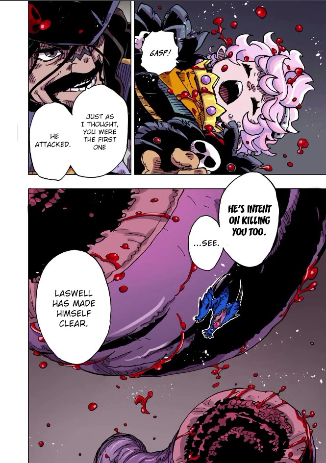 Clevatess - The King of Devil Beasts, the Baby and the Brave of the Undead chapter 66 page 32