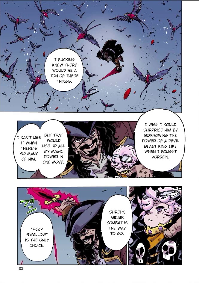 Clevatess - The King of Devil Beasts, the Baby and the Brave of the Undead chapter 67 page 25