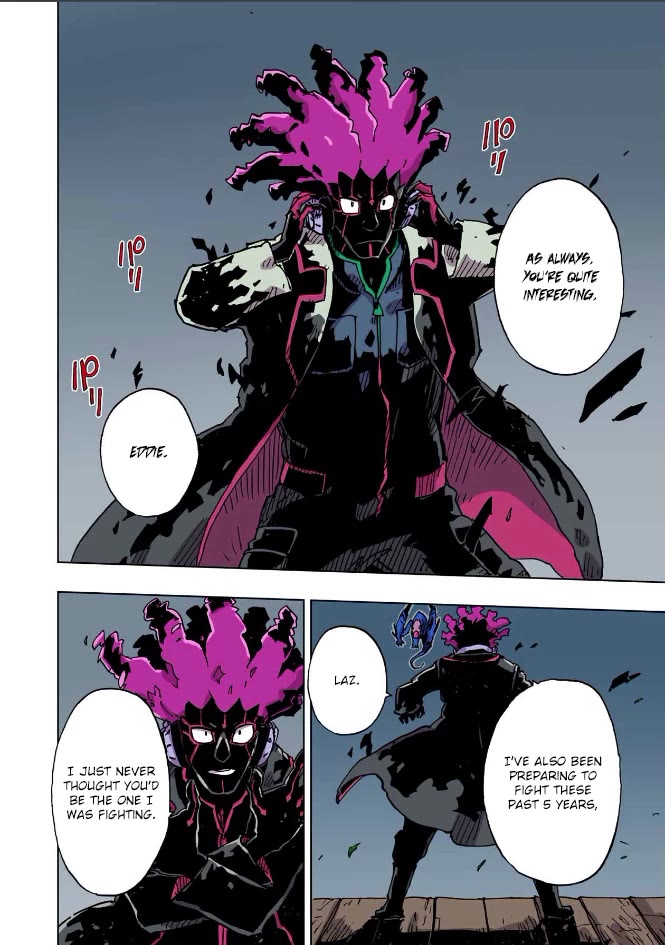 Clevatess - The King of Devil Beasts, the Baby and the Brave of the Undead chapter 67 page 6