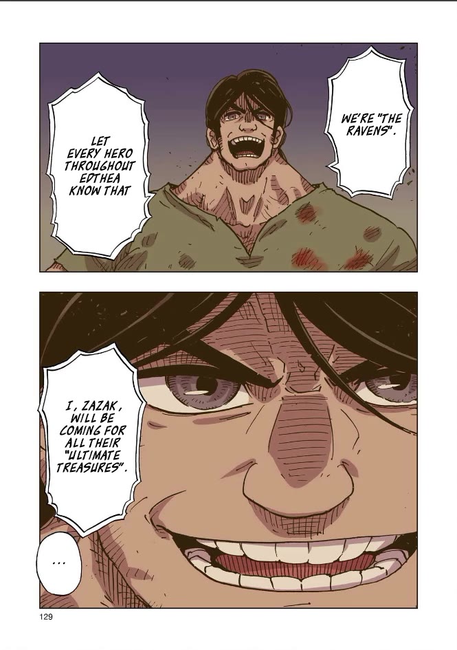 Clevatess - The King of Devil Beasts, the Baby and the Brave of the Undead chapter 68 page 15