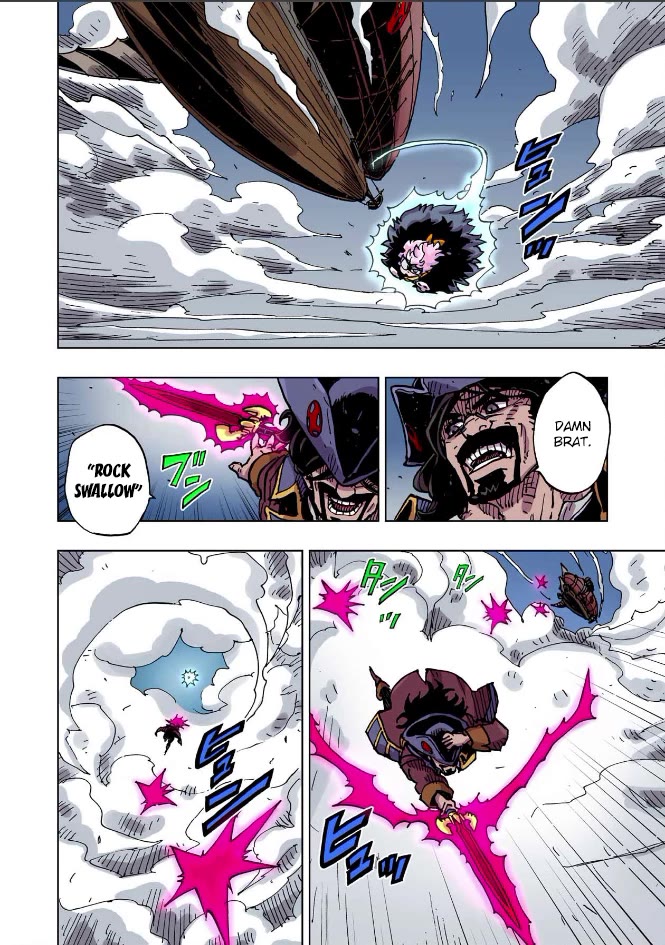 Clevatess - The King of Devil Beasts, the Baby and the Brave of the Undead chapter 69 page 25