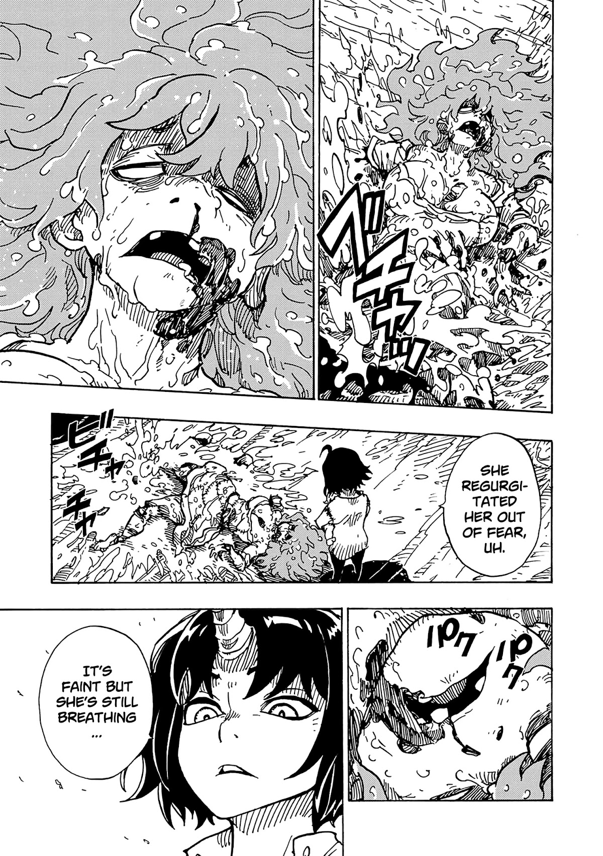 Clevatess - The King of Devil Beasts, the Baby and the Brave of the Undead chapter 7 page 11