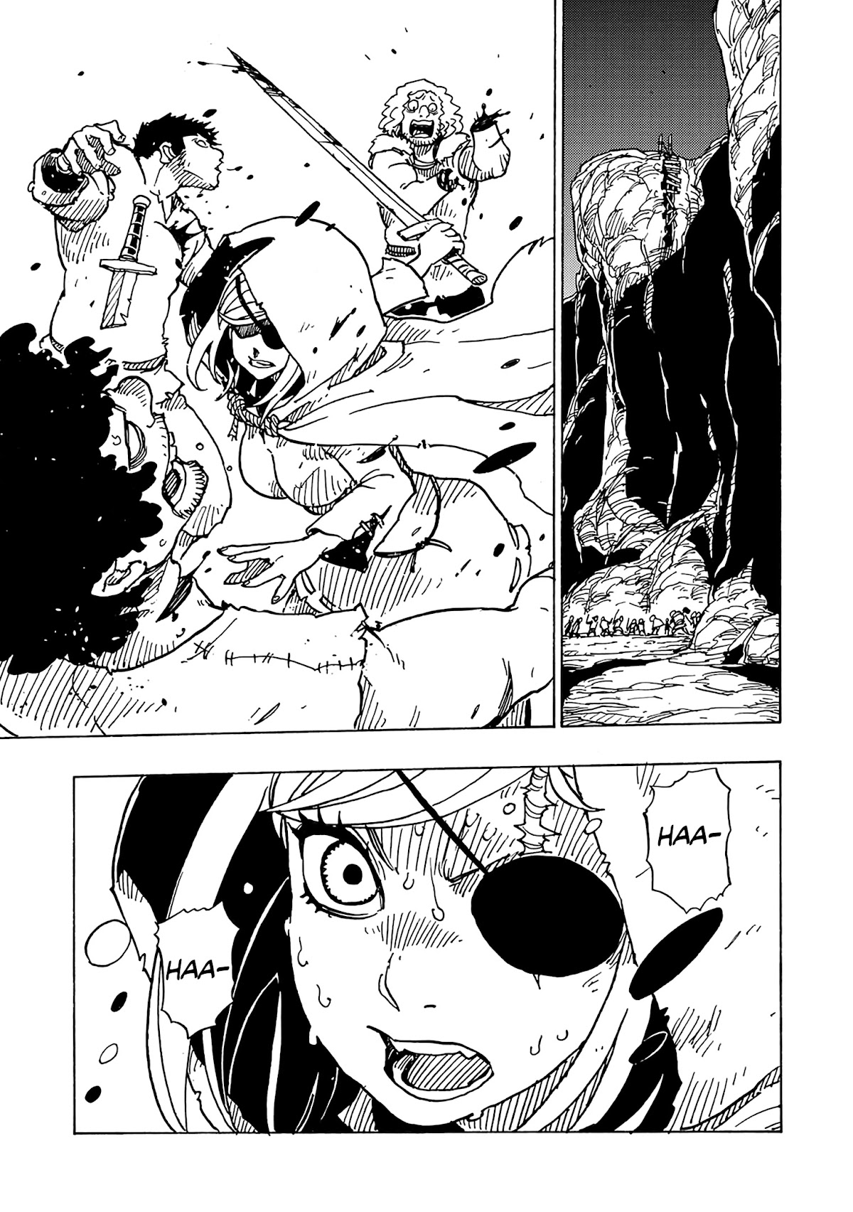 Clevatess - The King of Devil Beasts, the Baby and the Brave of the Undead chapter 7 page 19