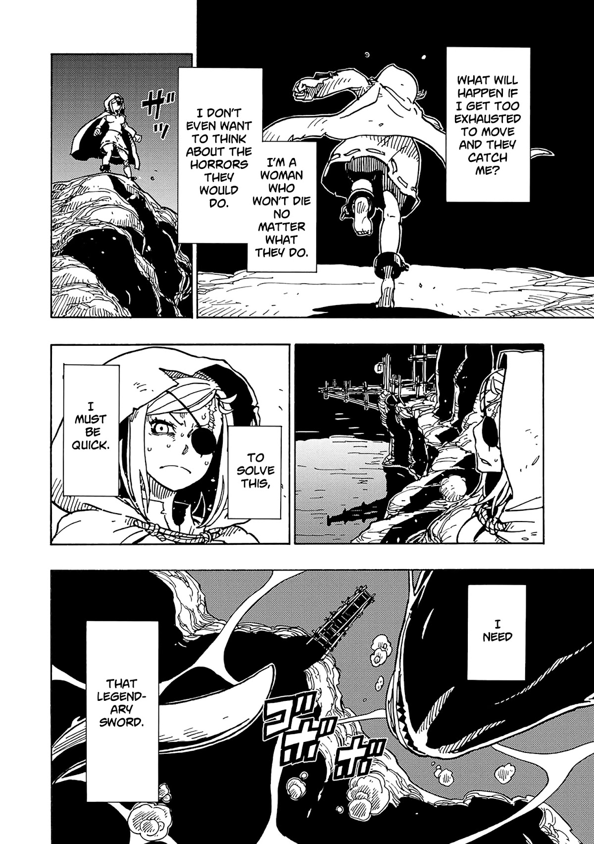 Clevatess - The King of Devil Beasts, the Baby and the Brave of the Undead chapter 7 page 26