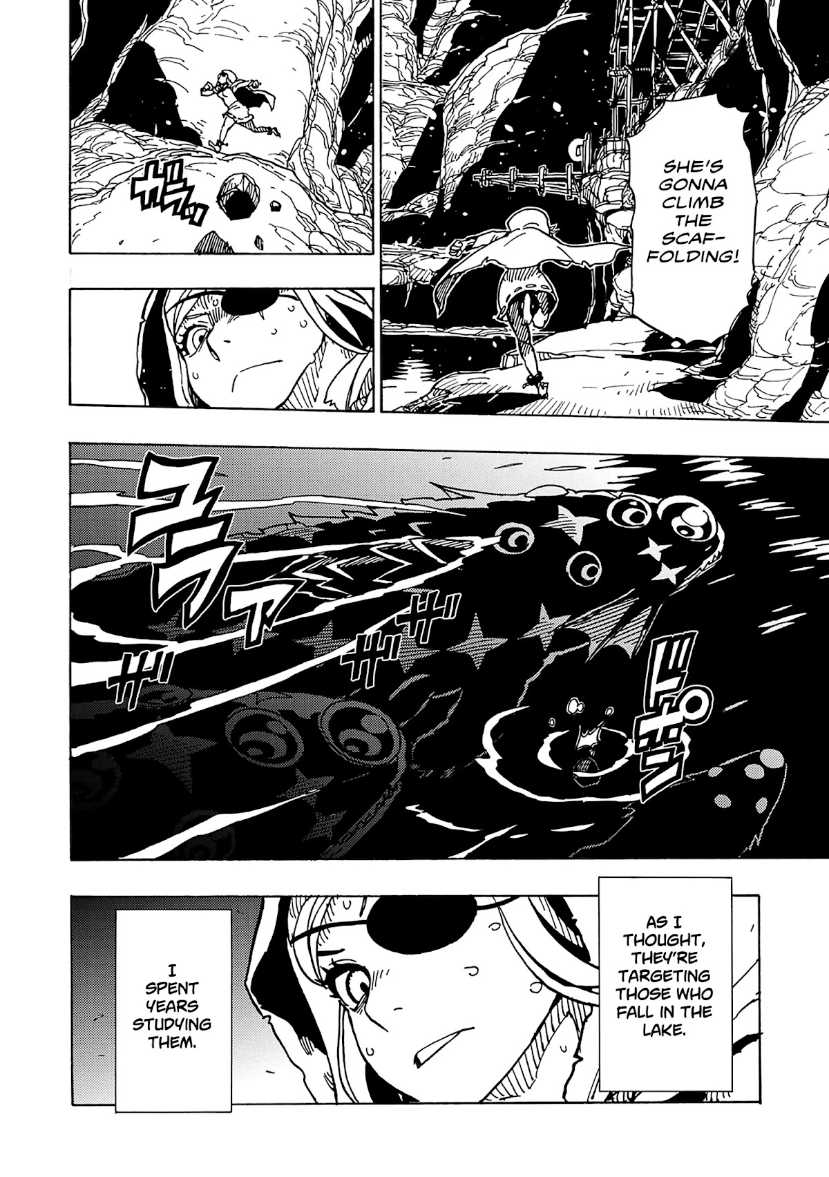 Clevatess - The King of Devil Beasts, the Baby and the Brave of the Undead chapter 7 page 28