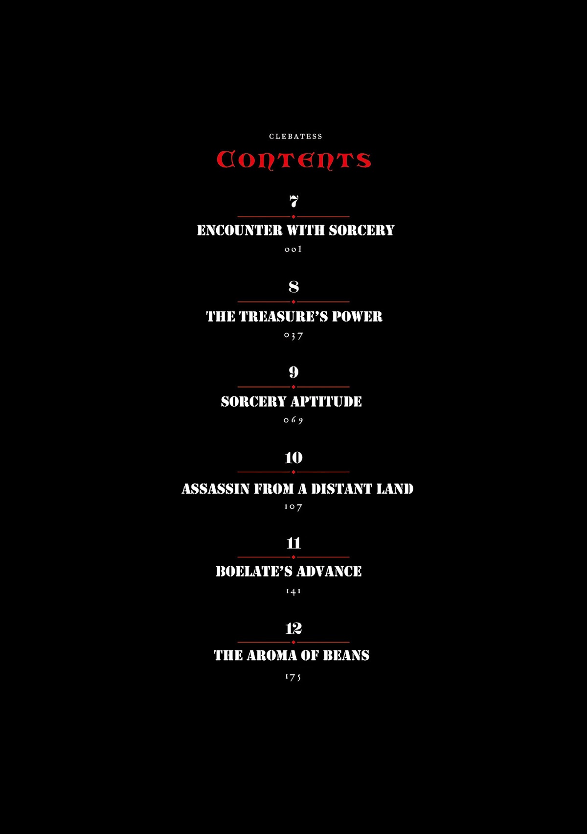 Clevatess - The King of Devil Beasts, the Baby and the Brave of the Undead chapter 7 page 3