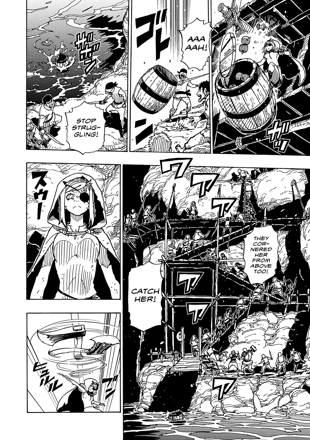 Clevatess - The King of Devil Beasts, the Baby and the Brave of the Undead chapter 7 page 30