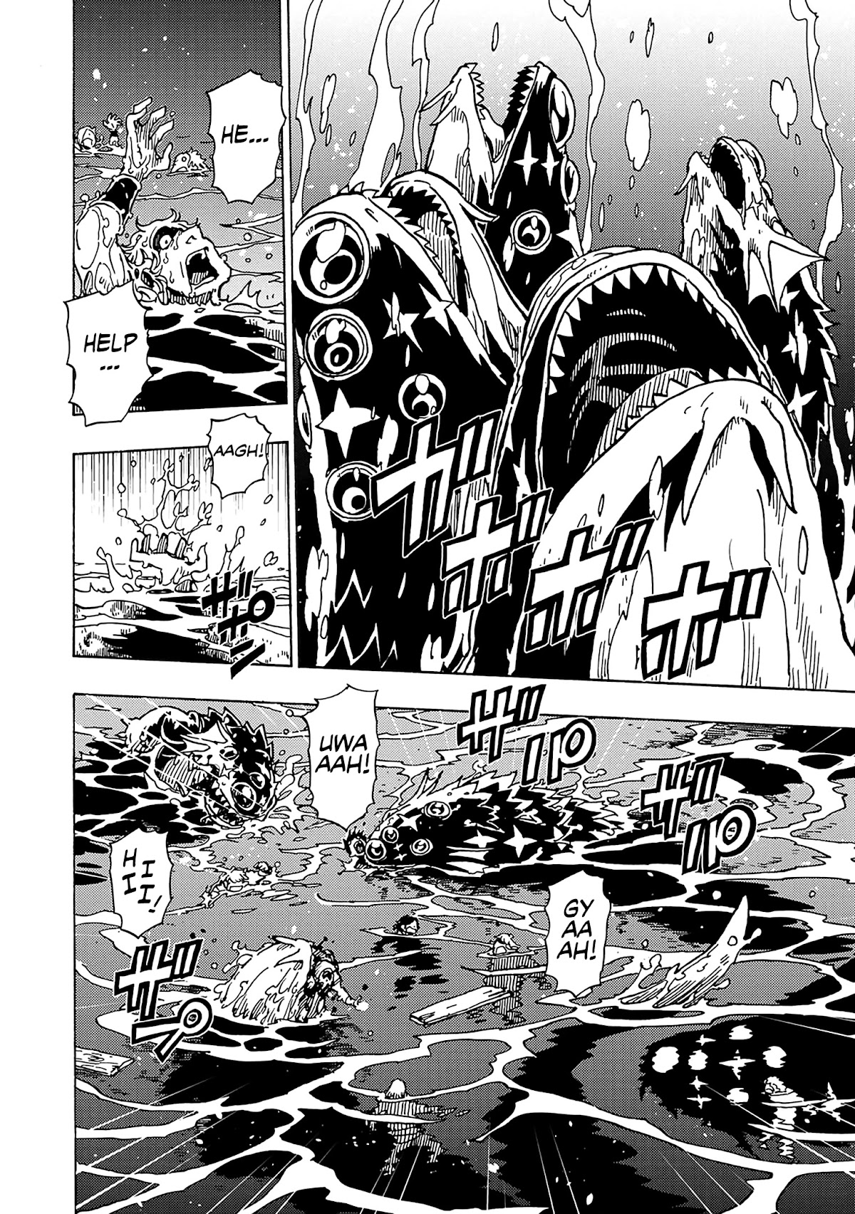 Clevatess - The King of Devil Beasts, the Baby and the Brave of the Undead chapter 7 page 34