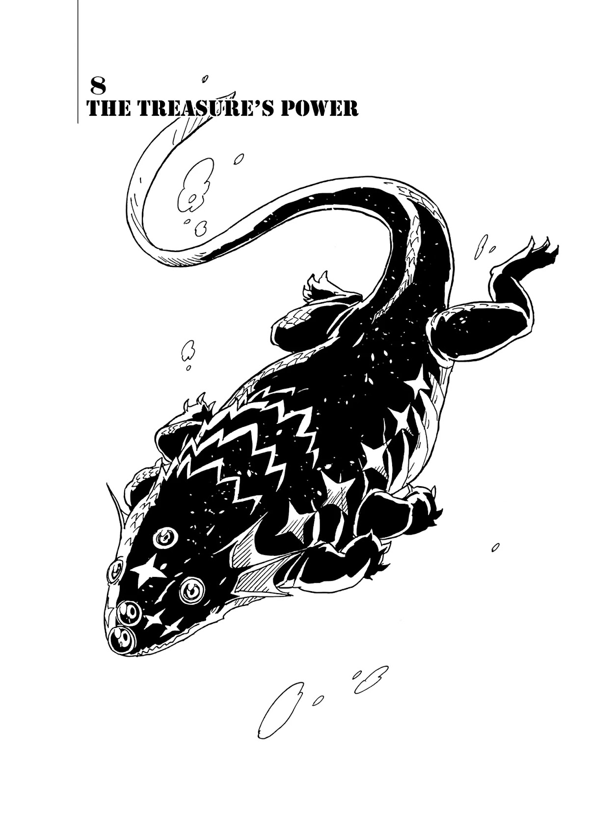 Clevatess - The King of Devil Beasts, the Baby and the Brave of the Undead chapter 8 page 1