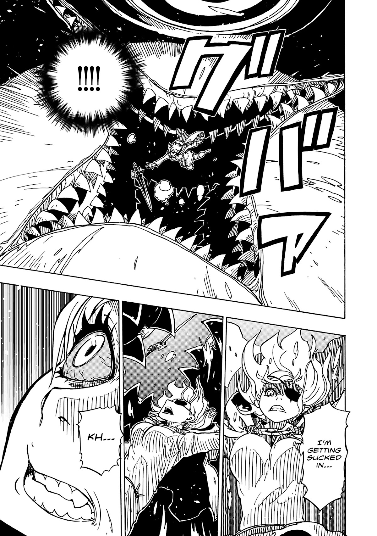 Clevatess - The King of Devil Beasts, the Baby and the Brave of the Undead chapter 8 page 10