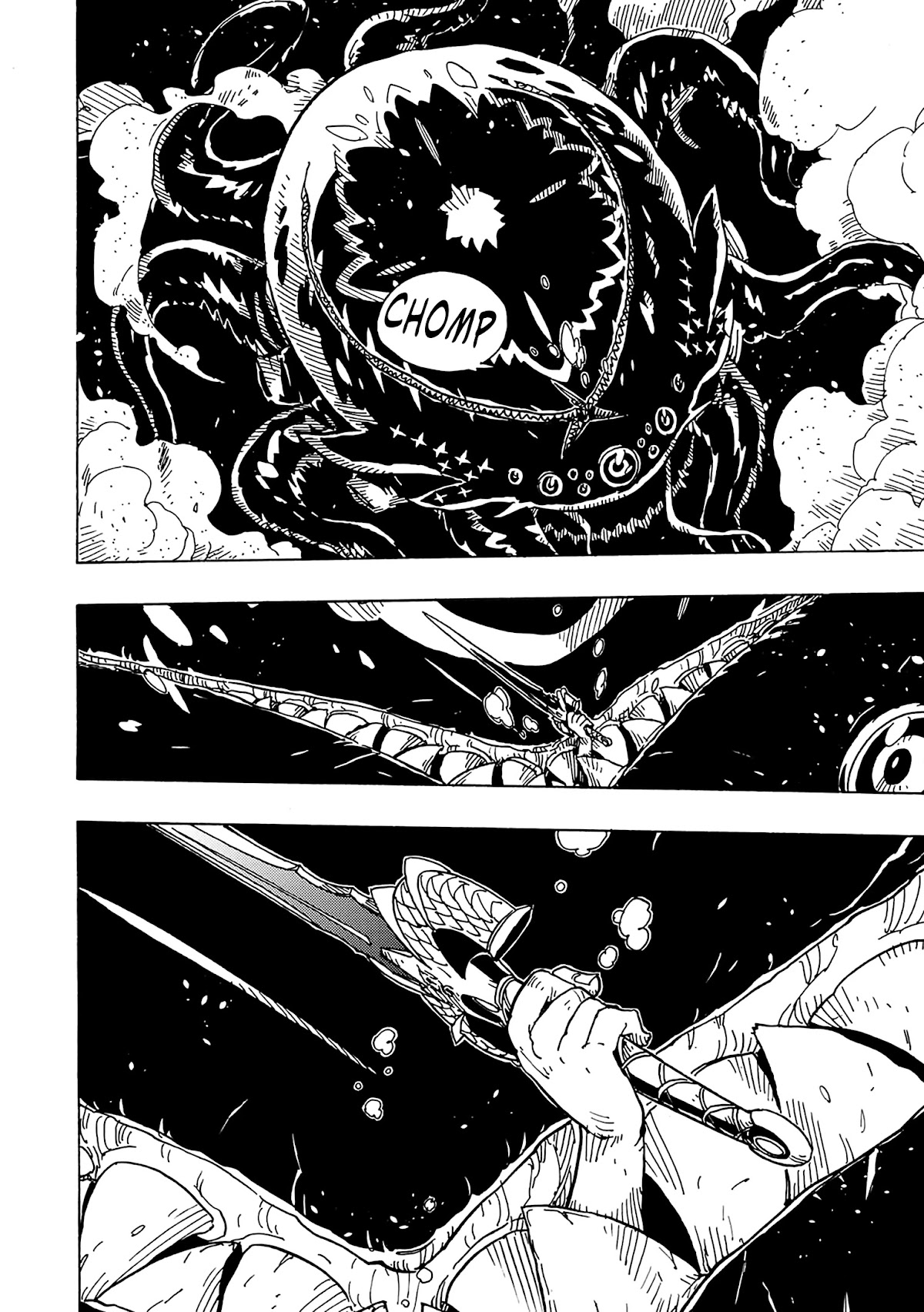 Clevatess - The King of Devil Beasts, the Baby and the Brave of the Undead chapter 8 page 11