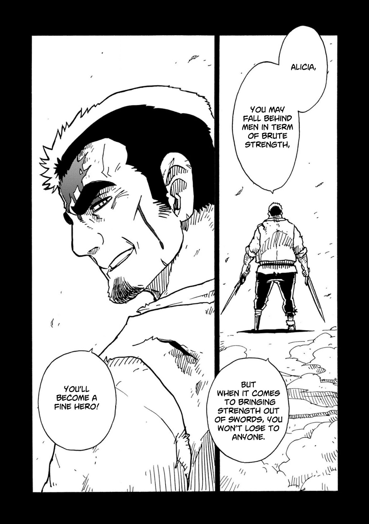 Clevatess - The King of Devil Beasts, the Baby and the Brave of the Undead chapter 8 page 12