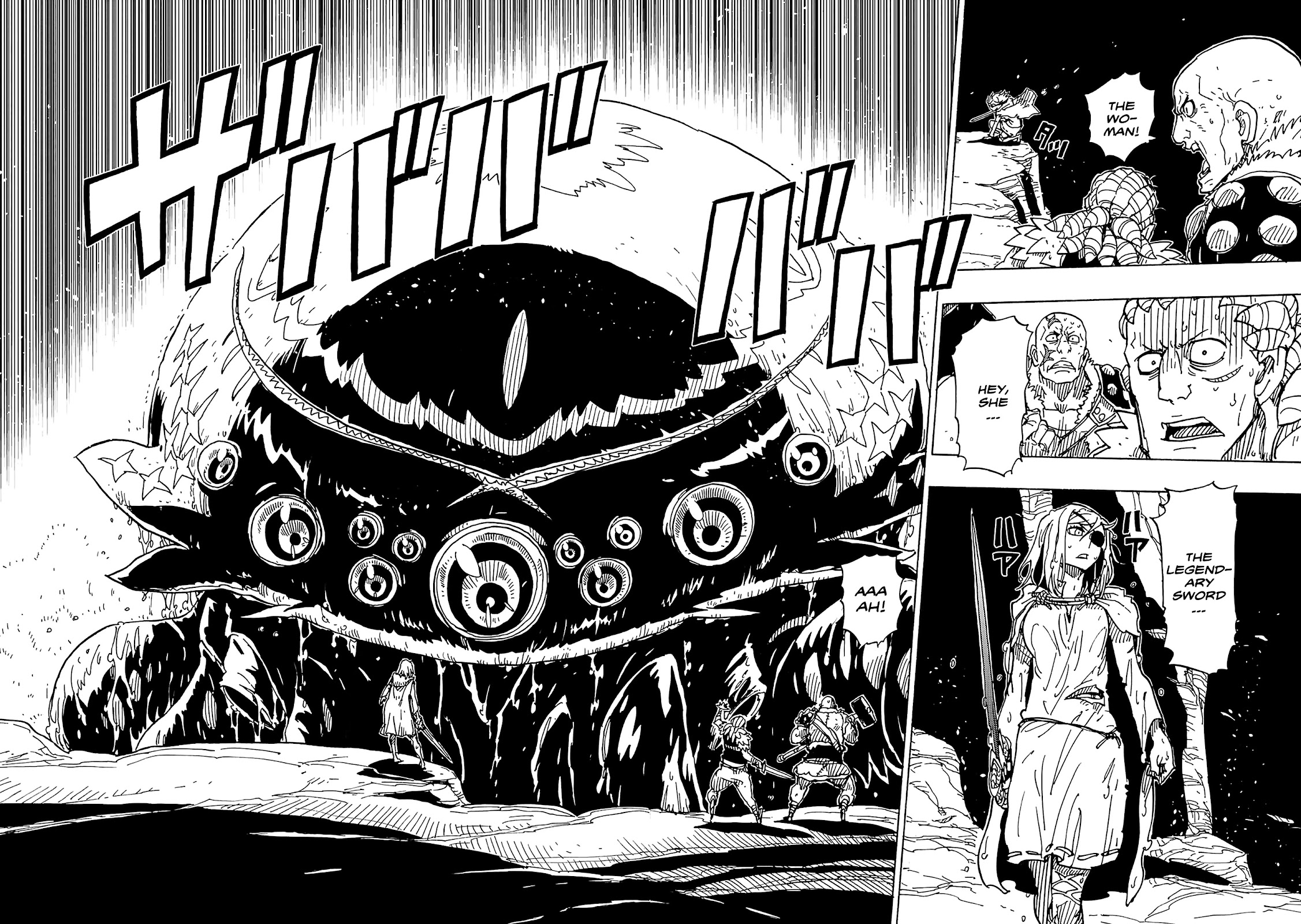 Clevatess - The King of Devil Beasts, the Baby and the Brave of the Undead chapter 8 page 22