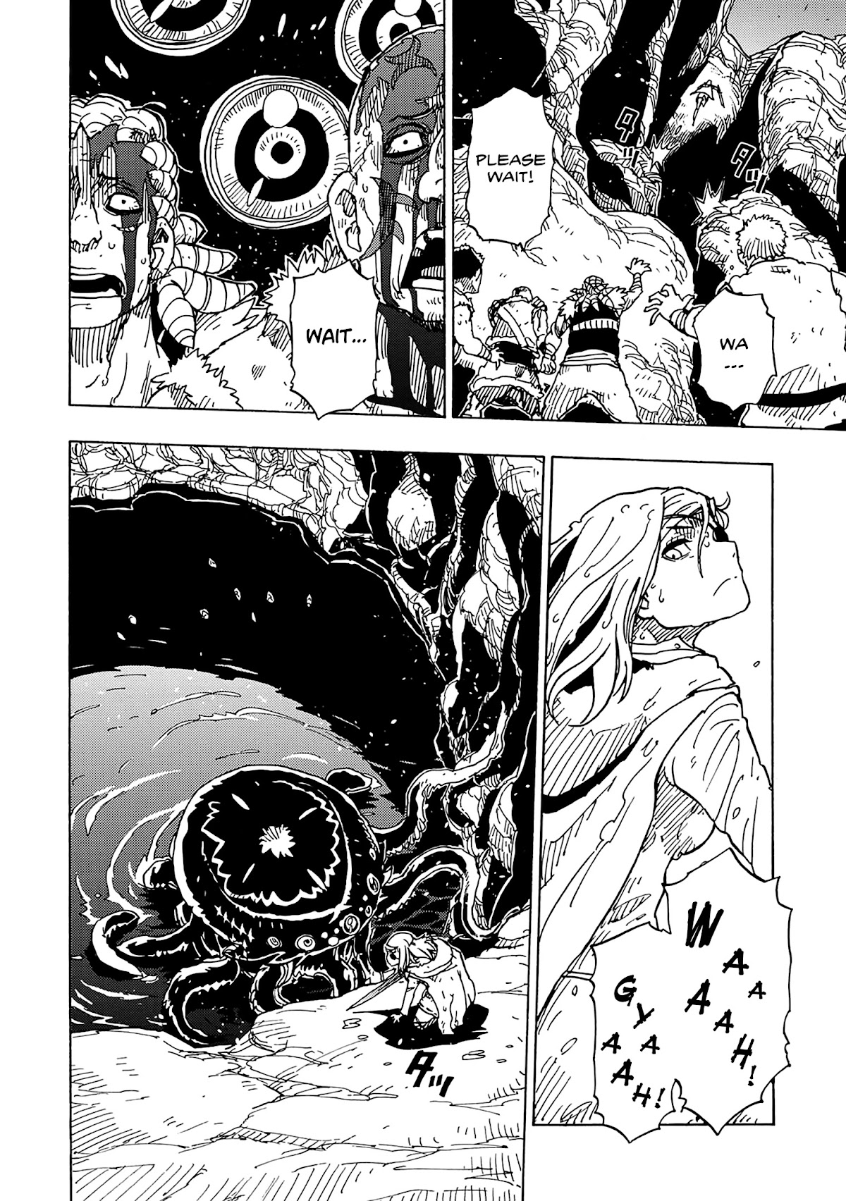 Clevatess - The King of Devil Beasts, the Baby and the Brave of the Undead chapter 8 page 27