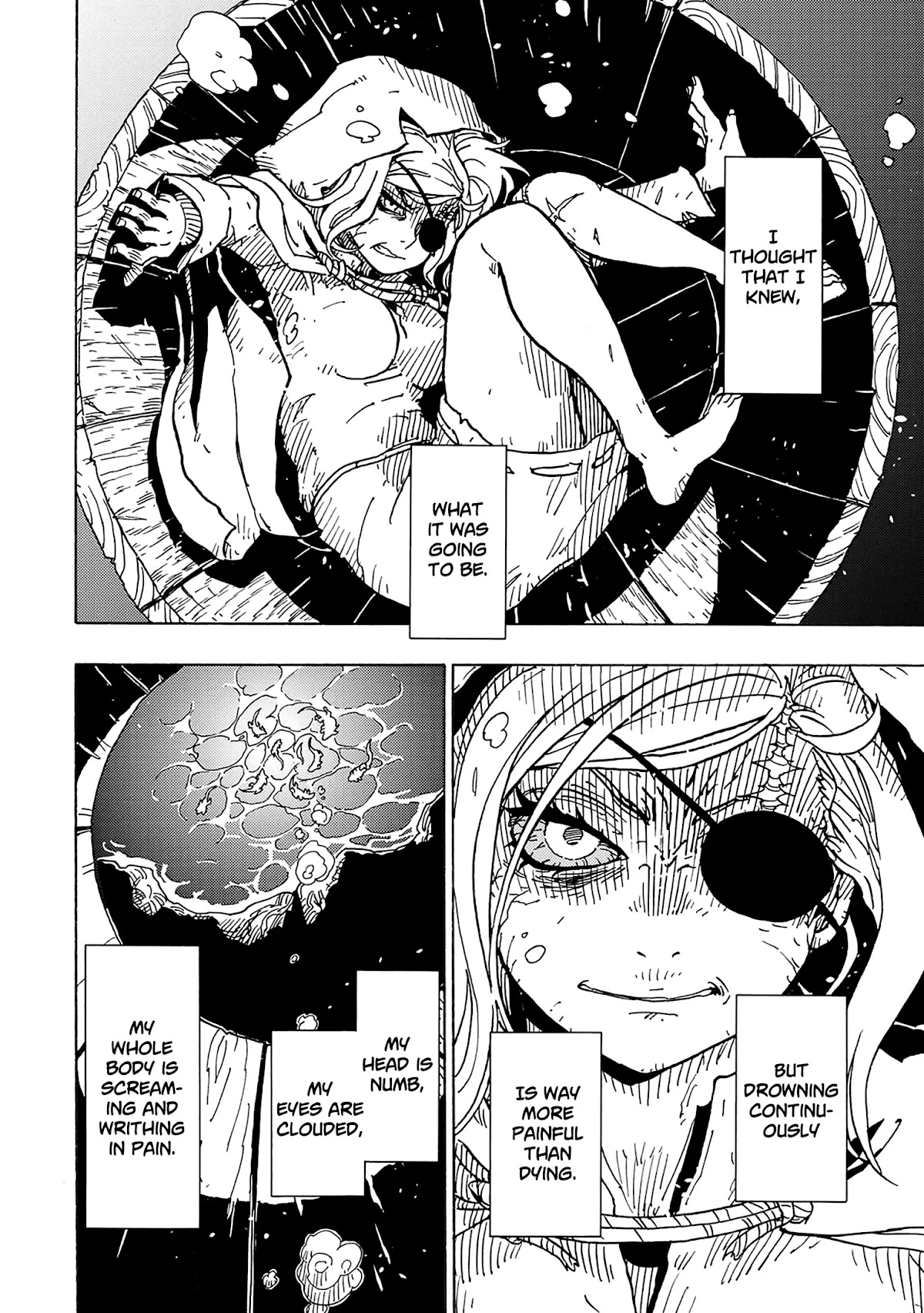 Clevatess - The King of Devil Beasts, the Baby and the Brave of the Undead chapter 8 page 3