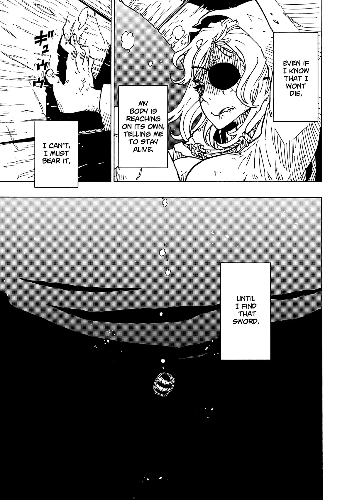 Clevatess - The King of Devil Beasts, the Baby and the Brave of the Undead chapter 8 page 4