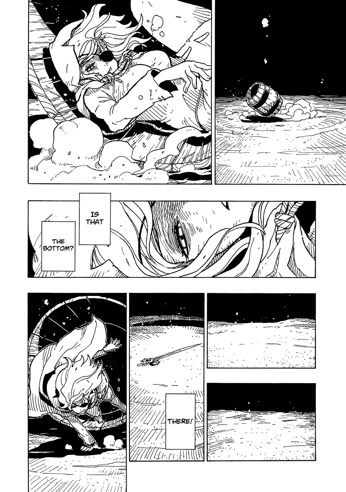 Clevatess - The King of Devil Beasts, the Baby and the Brave of the Undead chapter 8 page 5