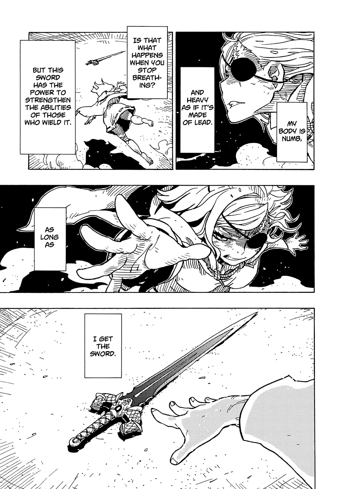 Clevatess - The King of Devil Beasts, the Baby and the Brave of the Undead chapter 8 page 6