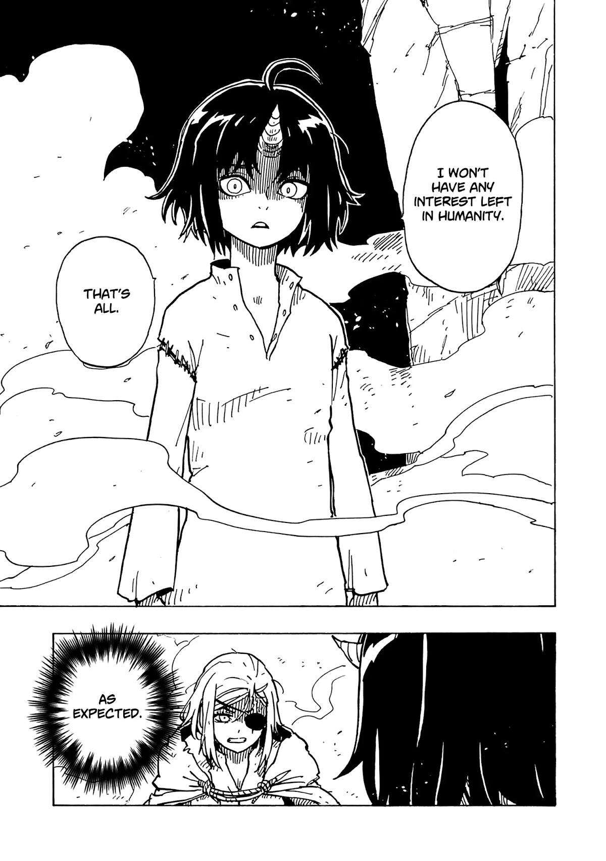 Clevatess - The King of Devil Beasts, the Baby and the Brave of the Undead chapter 9 page 10