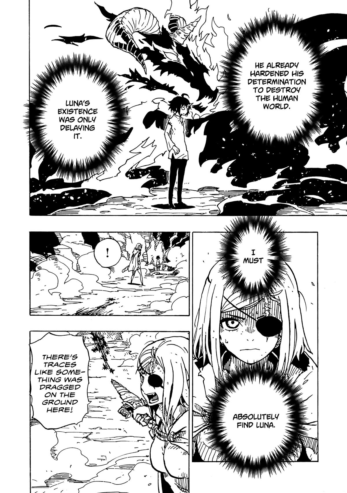 Clevatess - The King of Devil Beasts, the Baby and the Brave of the Undead chapter 9 page 11