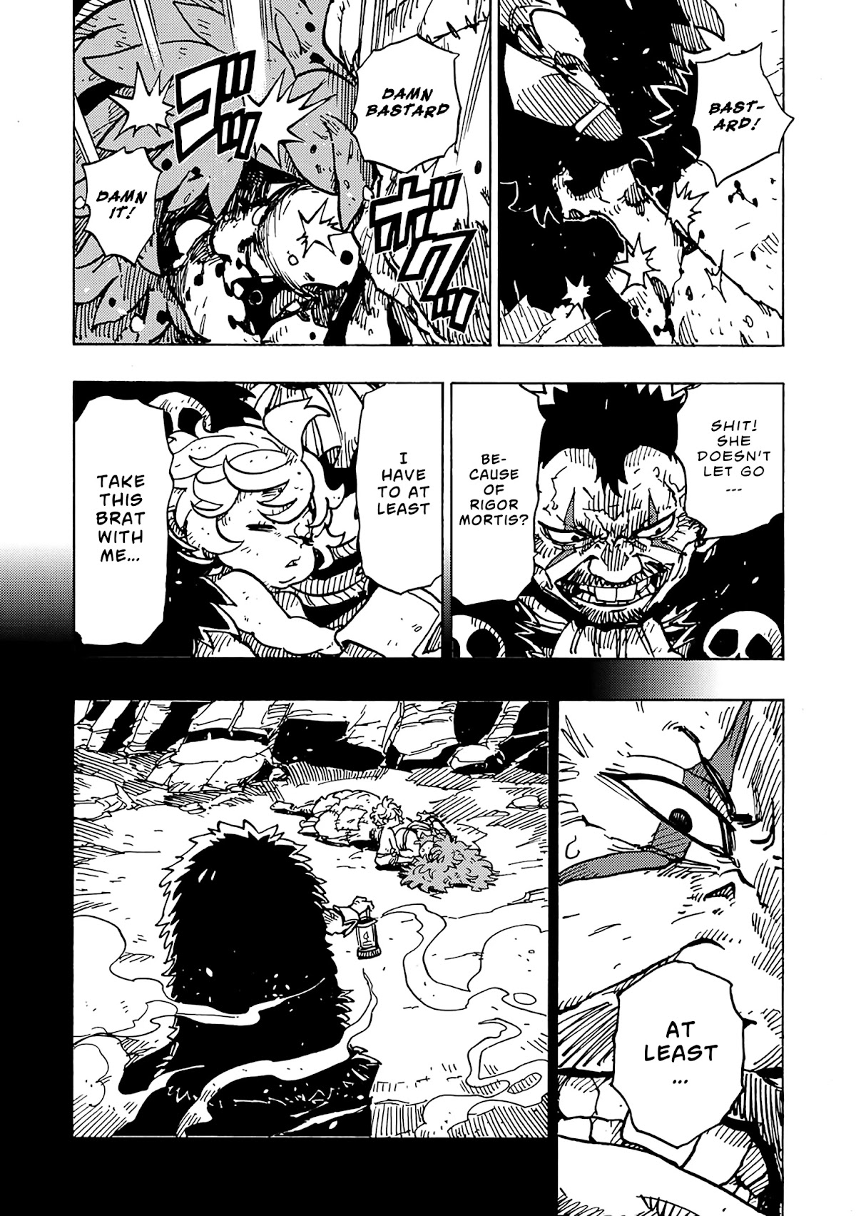 Clevatess - The King of Devil Beasts, the Baby and the Brave of the Undead chapter 9 page 14