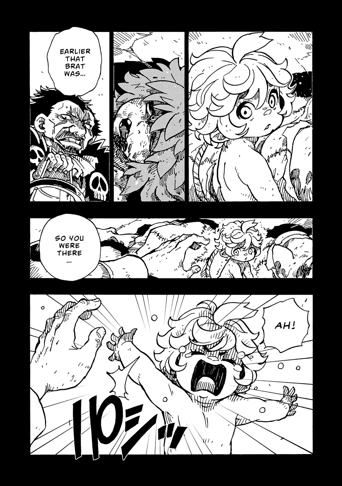 Clevatess - The King of Devil Beasts, the Baby and the Brave of the Undead chapter 9 page 15