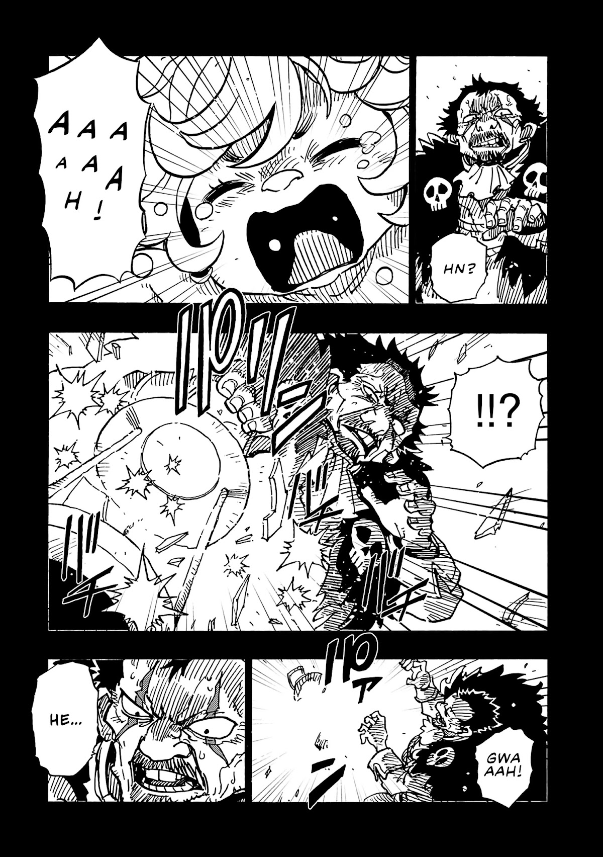 Clevatess - The King of Devil Beasts, the Baby and the Brave of the Undead chapter 9 page 16