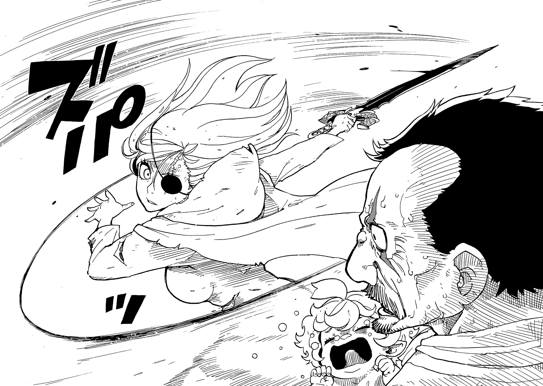 Clevatess - The King of Devil Beasts, the Baby and the Brave of the Undead chapter 9 page 27