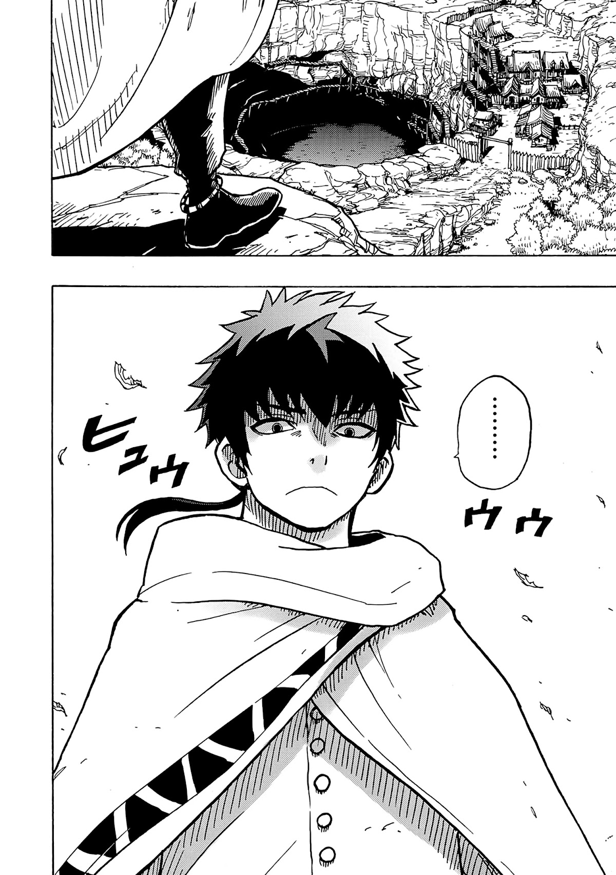 Clevatess - The King of Devil Beasts, the Baby and the Brave of the Undead chapter 9 page 36