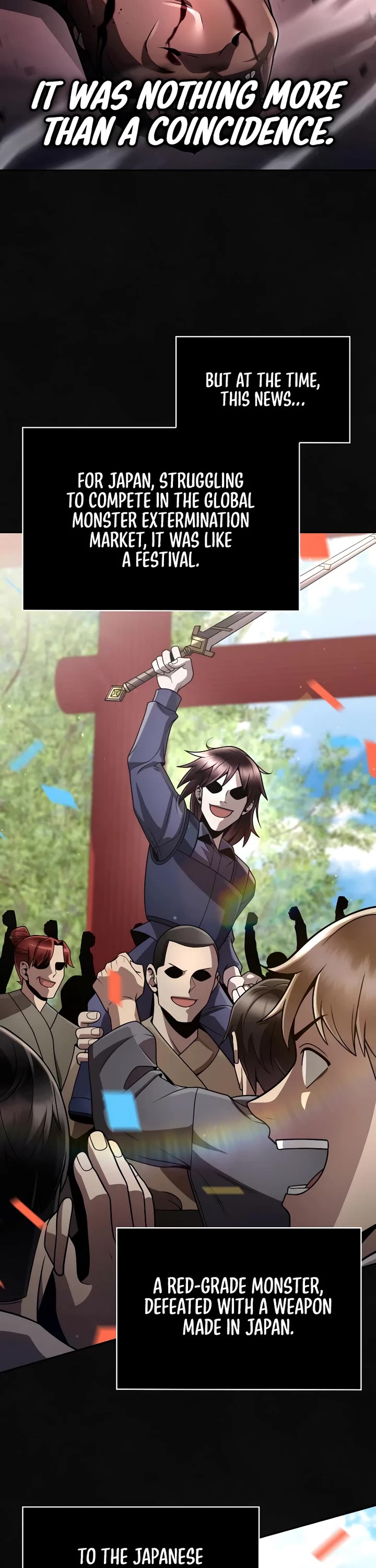 Clever Cleaning Life Of The Returned Genius Hunter chapter 100 page 13