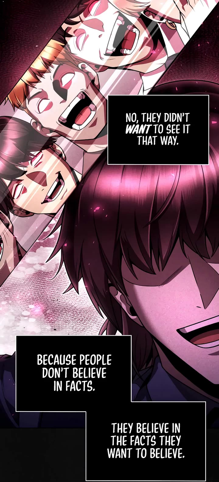 Clever Cleaning Life Of The Returned Genius Hunter chapter 100 page 15