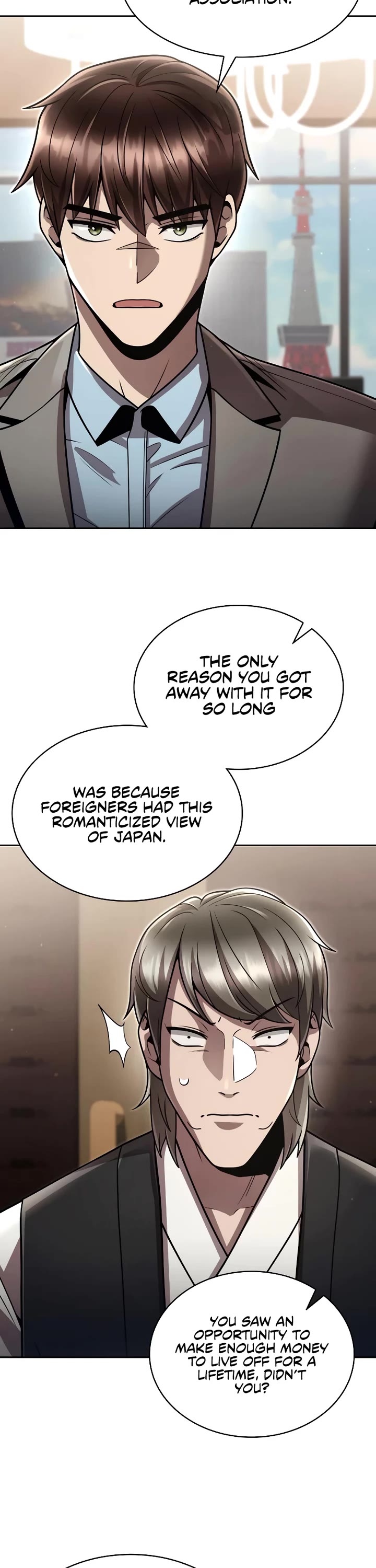 Clever Cleaning Life Of The Returned Genius Hunter chapter 100 page 17