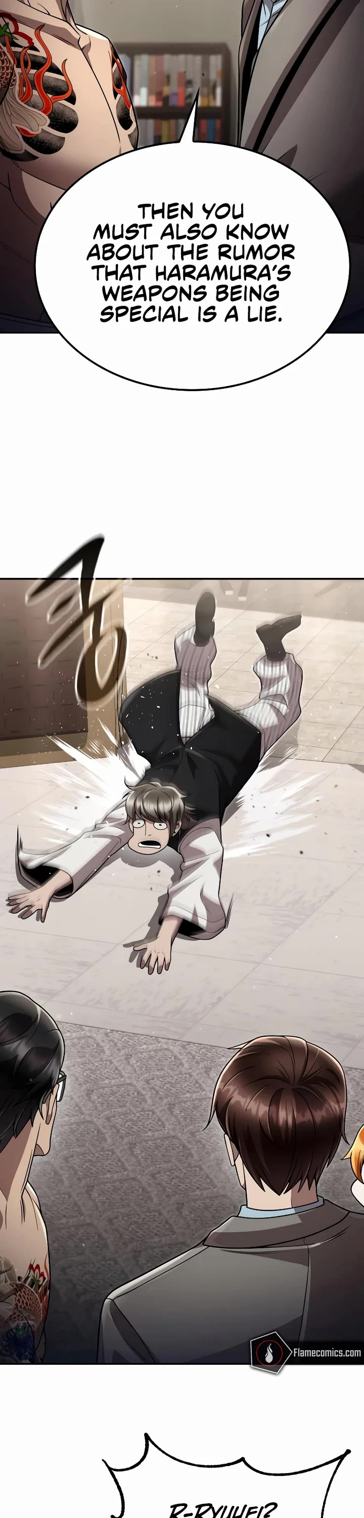 Clever Cleaning Life Of The Returned Genius Hunter chapter 100 page 2