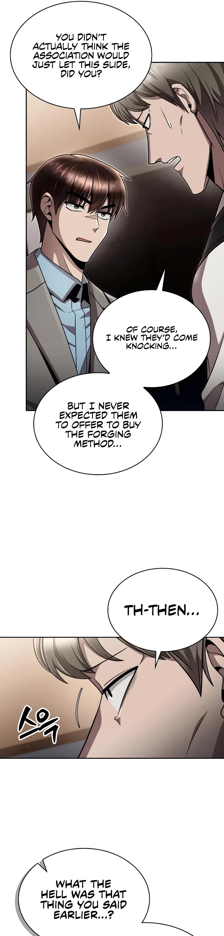 Clever Cleaning Life Of The Returned Genius Hunter chapter 100 page 20