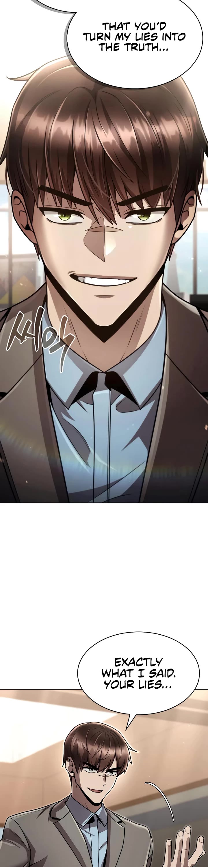 Clever Cleaning Life Of The Returned Genius Hunter chapter 100 page 21