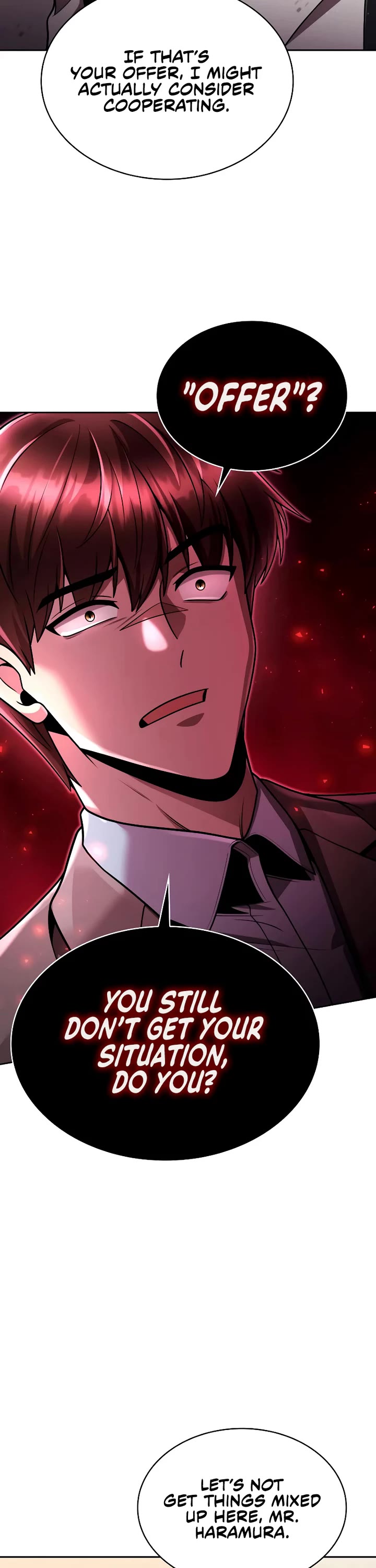 Clever Cleaning Life Of The Returned Genius Hunter chapter 100 page 25