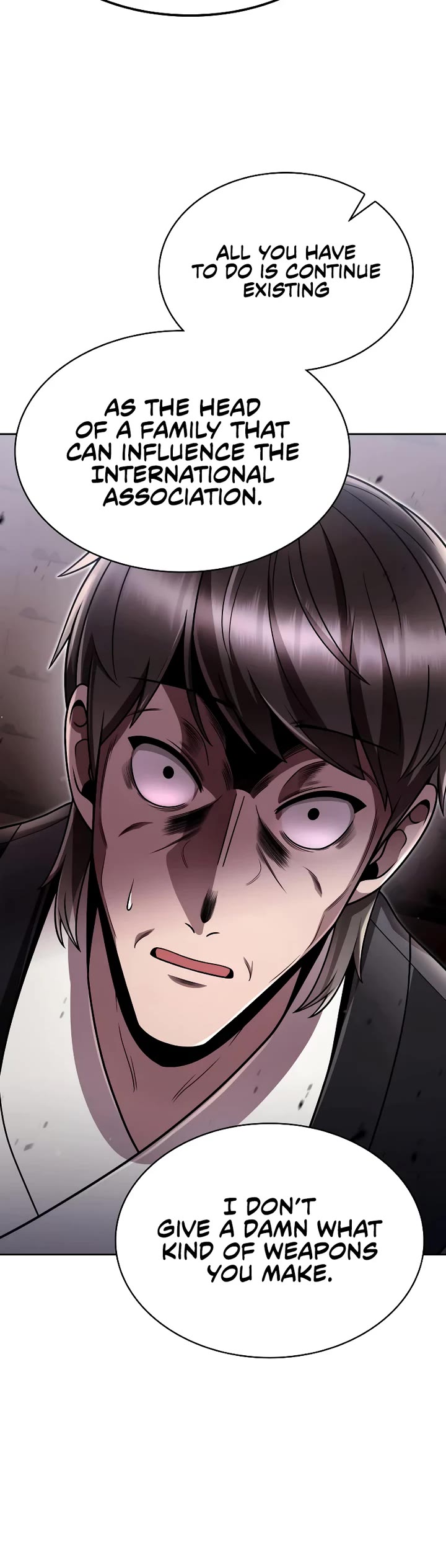 Clever Cleaning Life Of The Returned Genius Hunter chapter 100 page 27