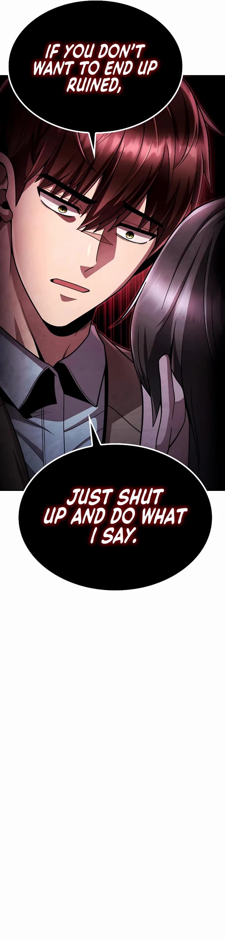 Clever Cleaning Life Of The Returned Genius Hunter chapter 100 page 28