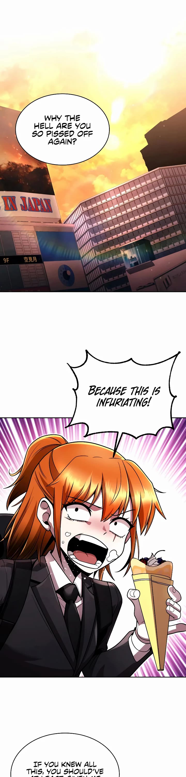 Clever Cleaning Life Of The Returned Genius Hunter chapter 100 page 29