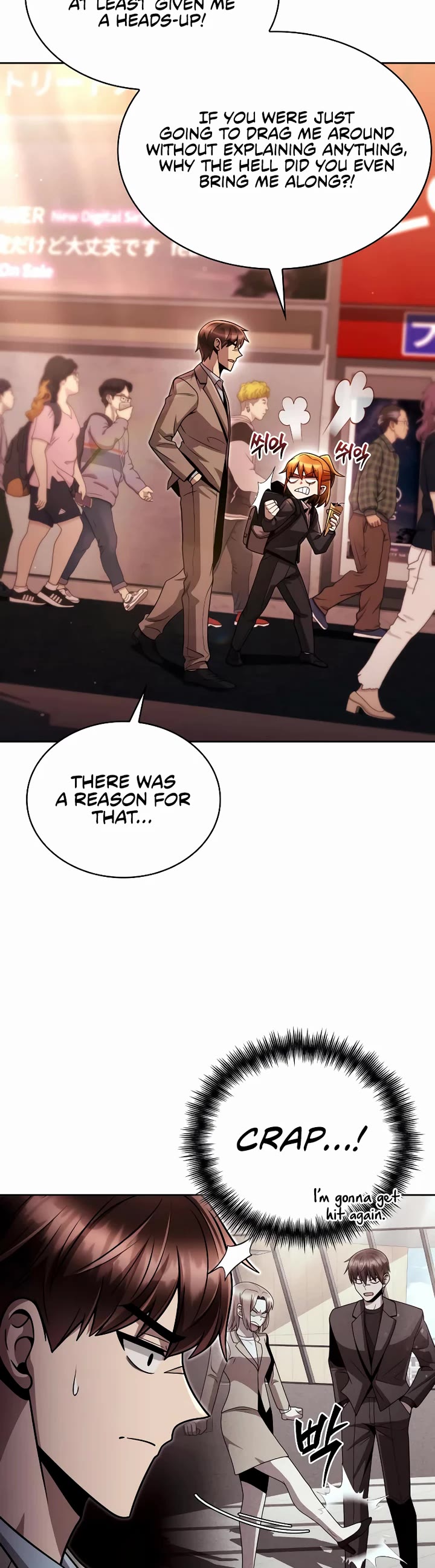 Clever Cleaning Life Of The Returned Genius Hunter chapter 100 page 30