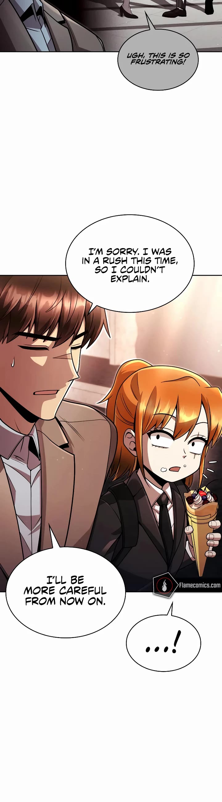 Clever Cleaning Life Of The Returned Genius Hunter chapter 100 page 31