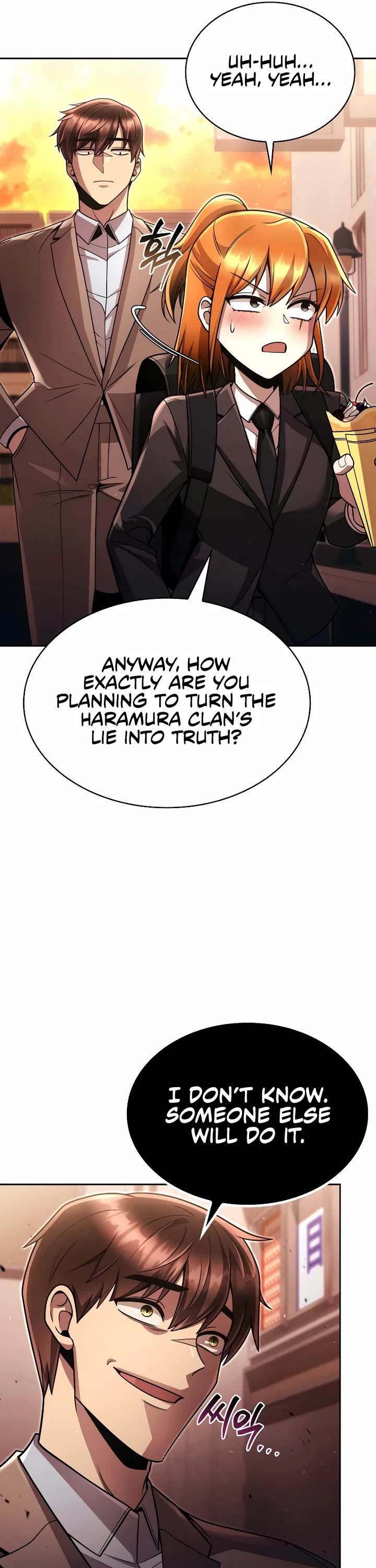 Clever Cleaning Life Of The Returned Genius Hunter chapter 100 page 32