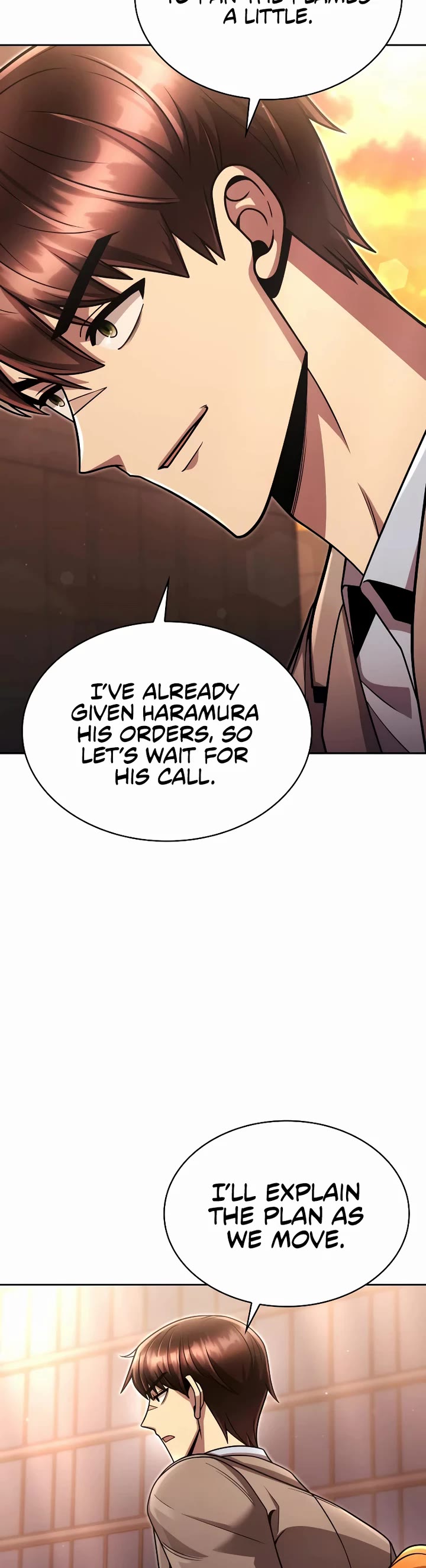 Clever Cleaning Life Of The Returned Genius Hunter chapter 100 page 34