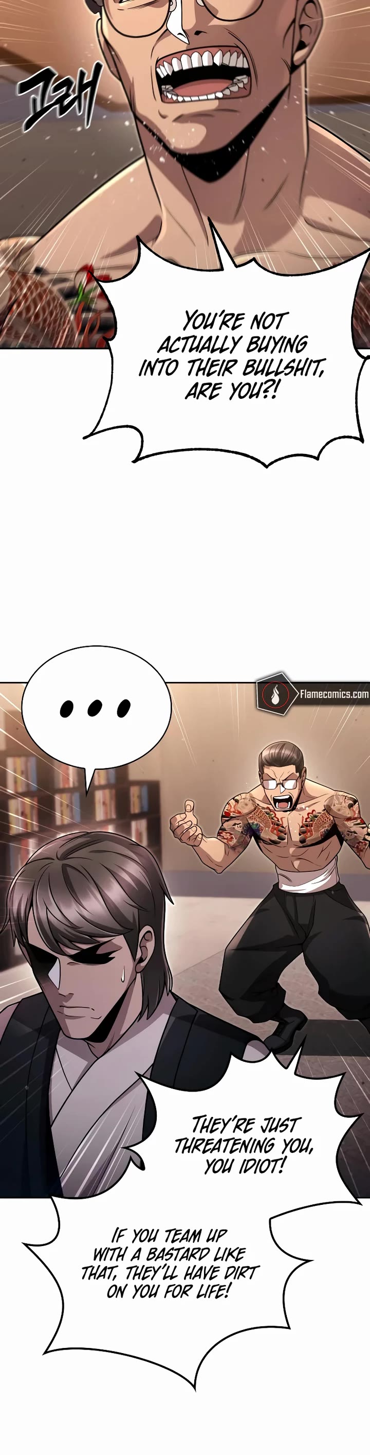 Clever Cleaning Life Of The Returned Genius Hunter chapter 100 page 39